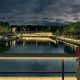 Архитекторы показали таличанам проект набережной городского пруда