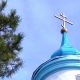 Освящение иконы в Беляковской церкви