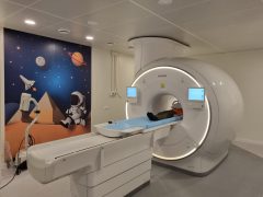 Инновационный томограф стоимостью 149 млн руб. появился в Областной детской больнице