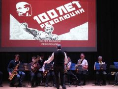 Октябрьской революции — 100 лет