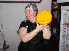 Варим сыр – мастер-класс от Елены Валерьевны