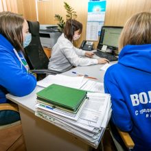 В Свердловской области на полную мощность заработал единый call-центр по COVID-19
