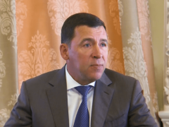 Губернатор Евгений Куйвашев оценил эффект от проведения выставки ИННОПРОМ в Свердловской области в 500 миллиардов рублей