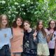 Юные художники Талицкой ДШИ побывали на практике в городе Пскове