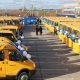 Свердловские школы получили 37 новых школьных автобусов