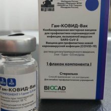 На этой неделе Талицкая ЦРБ ждет свежую поставку вакцины от коронавируса