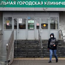 В Екатеринбурге на карантин закрыли городскую больницу