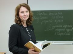 По инициативе Евгения Куйвашева в регионе учредили звание заслуженного учителя Свердловской области