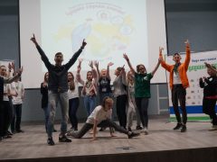 КАК СПАСТИ ДЕТЕЙ: «Форум юных граждан» прошел в Свердловской области, в котором приняли участие таличане