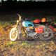 Под Буткой погиб мотоциклист