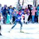 Лыжные гонки на призы чемпионов