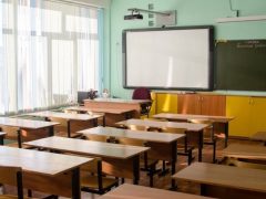 В Екатеринбурге закрыли школы на карантин