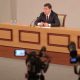 Пресс-конференция губернатора Свердловской области