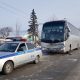 В ДТП попал автобус с 12-ю пассажирами