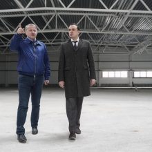 Новый завод на Урале будет выпускать более 60 млн литров сока и газированной воды в год