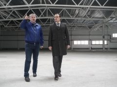 Новый завод на Урале будет выпускать более 60 млн литров сока и газированной воды в год