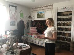 История в образах: в селе Смолинском открылся краеведческий музей 