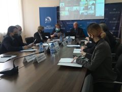 В Свердловской области начал работу Центр общественного наблюдения за голосованием