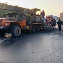 Два человека погибли в ДТП на Тюменском тракте