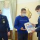 В Свердловской области заработали информационные точки ВОК «Волонтеры Конституции»