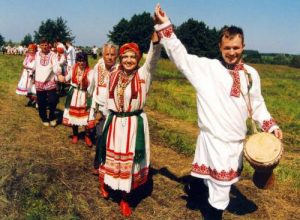 В Талице состоится фестиваль славянской культуры «Славянская азбука»