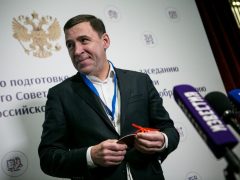 Евгений Куйвашев исполнит мечту школьницы Анны Фроловой из Асбеста