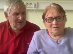 Медики вылечили от коронавируса пожилую пару из Талицы