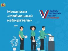 <strong>«Мобильный избиратель» даёт возможность проголосовать в любой точке России</strong>