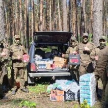 Вновь на передовую будет доставлен талицкий гуманитарный груз!