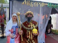 Возвращение к истокам: фестиваль ставянской азбуки в Талице
