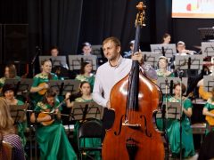 Ввести уроки игры на народных инструментах в школах предложили на Уральском форуме оркестров в Екатеринбурге
