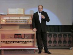 Возвращение короля музыки: орган снова зазвучал в Талице!