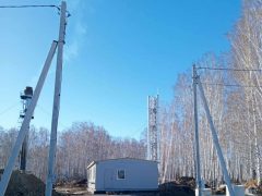 <strong>Энергетики «Россети Урал» подключили к электрическим сетям новую газовую котельную в Талицком городском округе</strong>