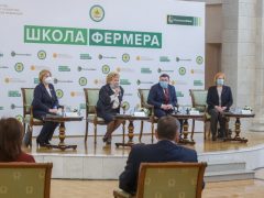 В Свердловской области открылась школа профессиональных фермеров
