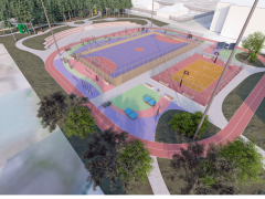 «Таличанам – новый парк! Голосование за реконструкцию парка Поклевских-Козелл»
