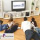 Изменения сетки вещания Талицкого телевидения «ИНКОМ ТВ»
