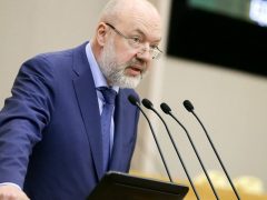 Крашенинников назвал историческим решение о дне голосования по Конституции