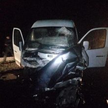 На автодороге Талица-Бутка произошло ДТП, есть пострадавшие