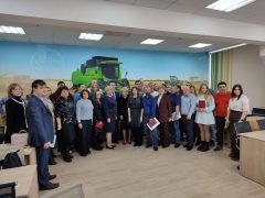 <strong>В Свердловской области завершилось обучение третьего потока «Школы фермера»</strong>
