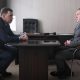 Евгений Куйвашев и Александр Толкачёв обсудили развитие Талицкого городского округа