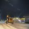 Областные дороги от снега очищает 336 единиц техники