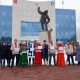 Уральцы поддержали празднование Дня единения народов России и Белоруссии