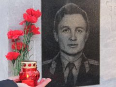 Чтим и помним —  55 лет со Дня гибели Николая Васильева