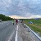 В Свердловской области устанавливаются обстоятельства дорожно-транспортного происшествия, в результате которого пострадал несовершеннолетний пассажир