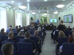 ПАРЛАМЕНТСКИЙ ДЕНЬ В ТАЛИЦЕ