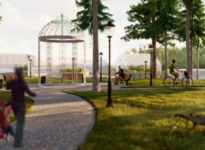 <strong>ПАРК ПОКЛЕВСКИХ ИЛИ МЕМОРИАЛЬНАЯ АЛЛЕЯ?</strong>