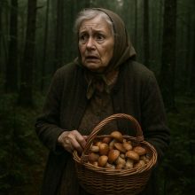 «Пошли в лес по рыжики…»