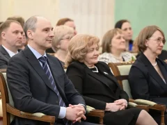 <strong>Людмила Бабушкина отметила роль законодательных мер для эффективного развития молочного животноводства</strong>