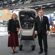 Людмила Бабушкина: «ИННОПРОМ.Беларусь» знаменует новый этап в стратегическом партнерстве Свердловской области и Республики Беларусь