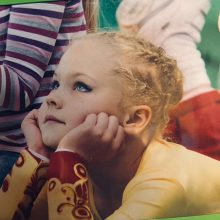 «Собирала себя по кусочкам…»